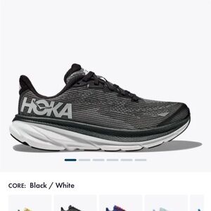 Hoka Clifton 9